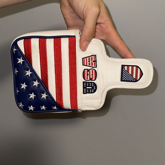 Ram Golf Laser Model 1 Putter with USA cover ⛳️ 🇺🇸 - Picture 8 of 10